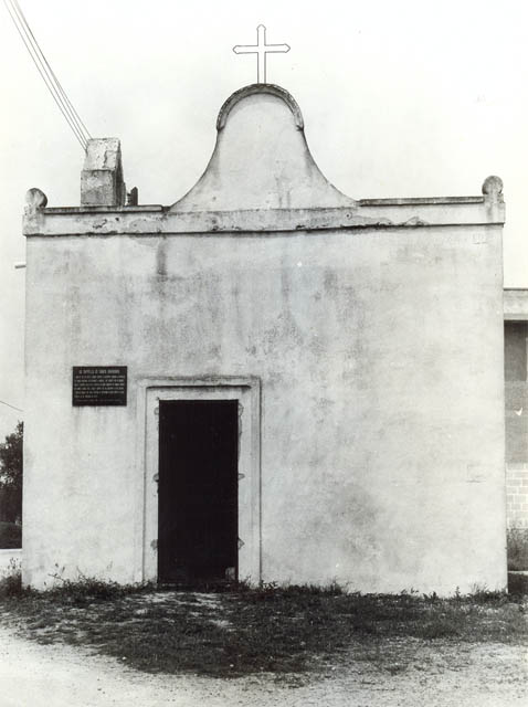 Capella di Santa Barbara