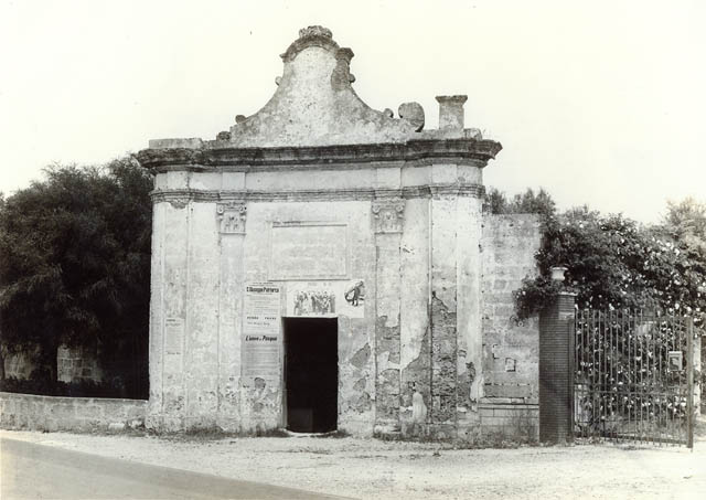 Cappella della Croce