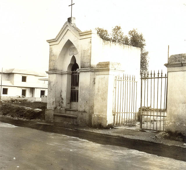 Cappella della Madonna della Grottella