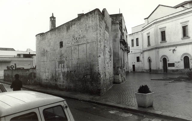 Cappella della Madonna della Saletta