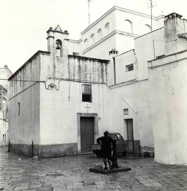 Cappella della Madonna delle Grazie