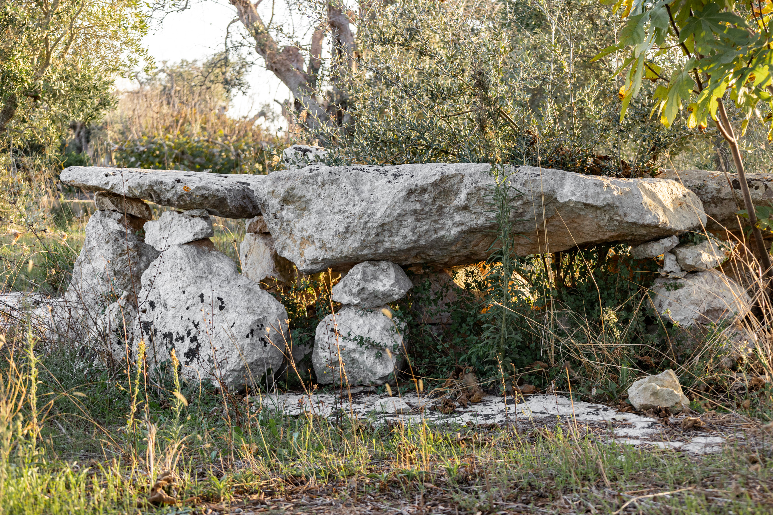 dolmen, Dolmen Caroppo 1