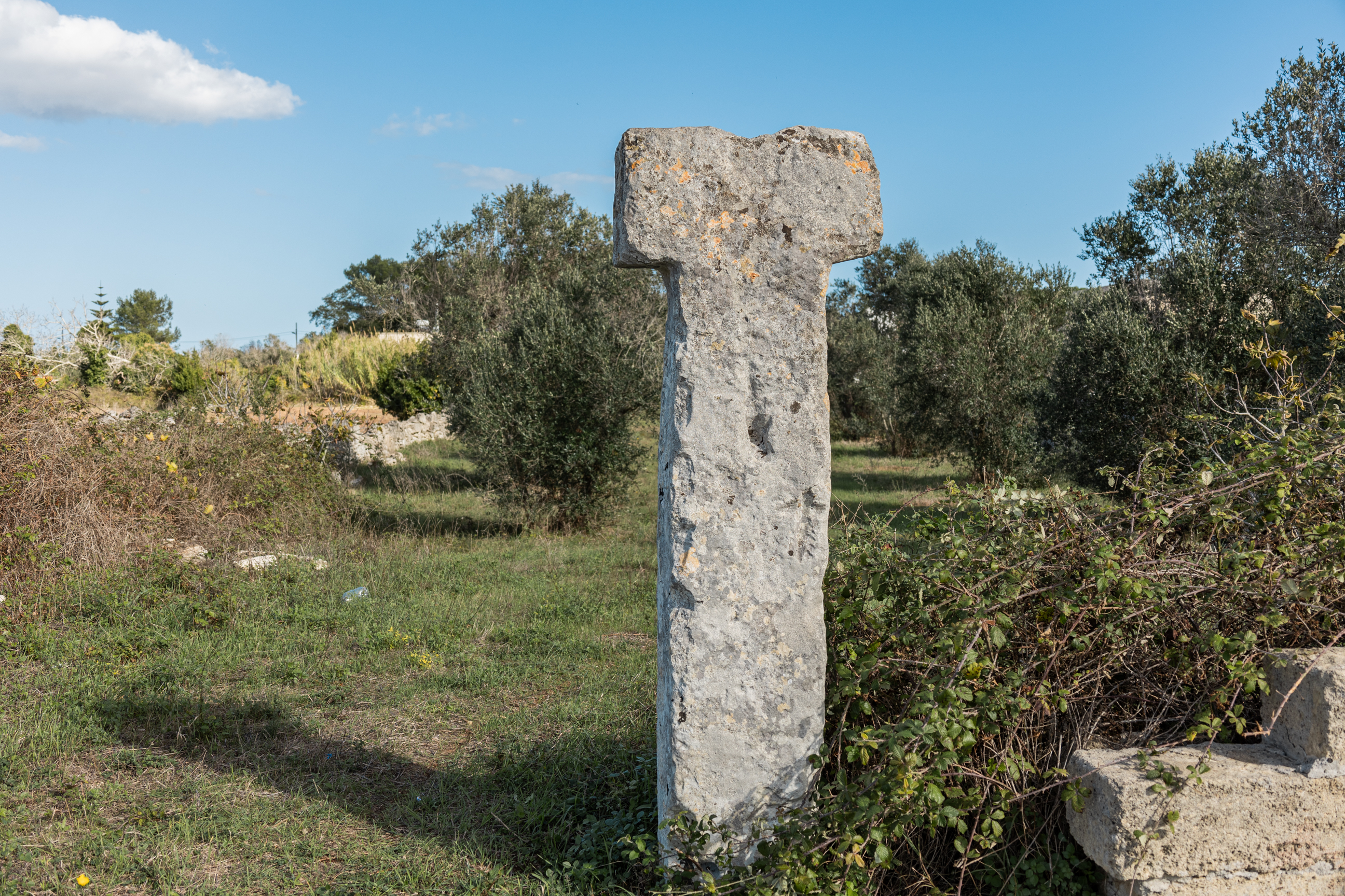 menhir, Menhir Vardare