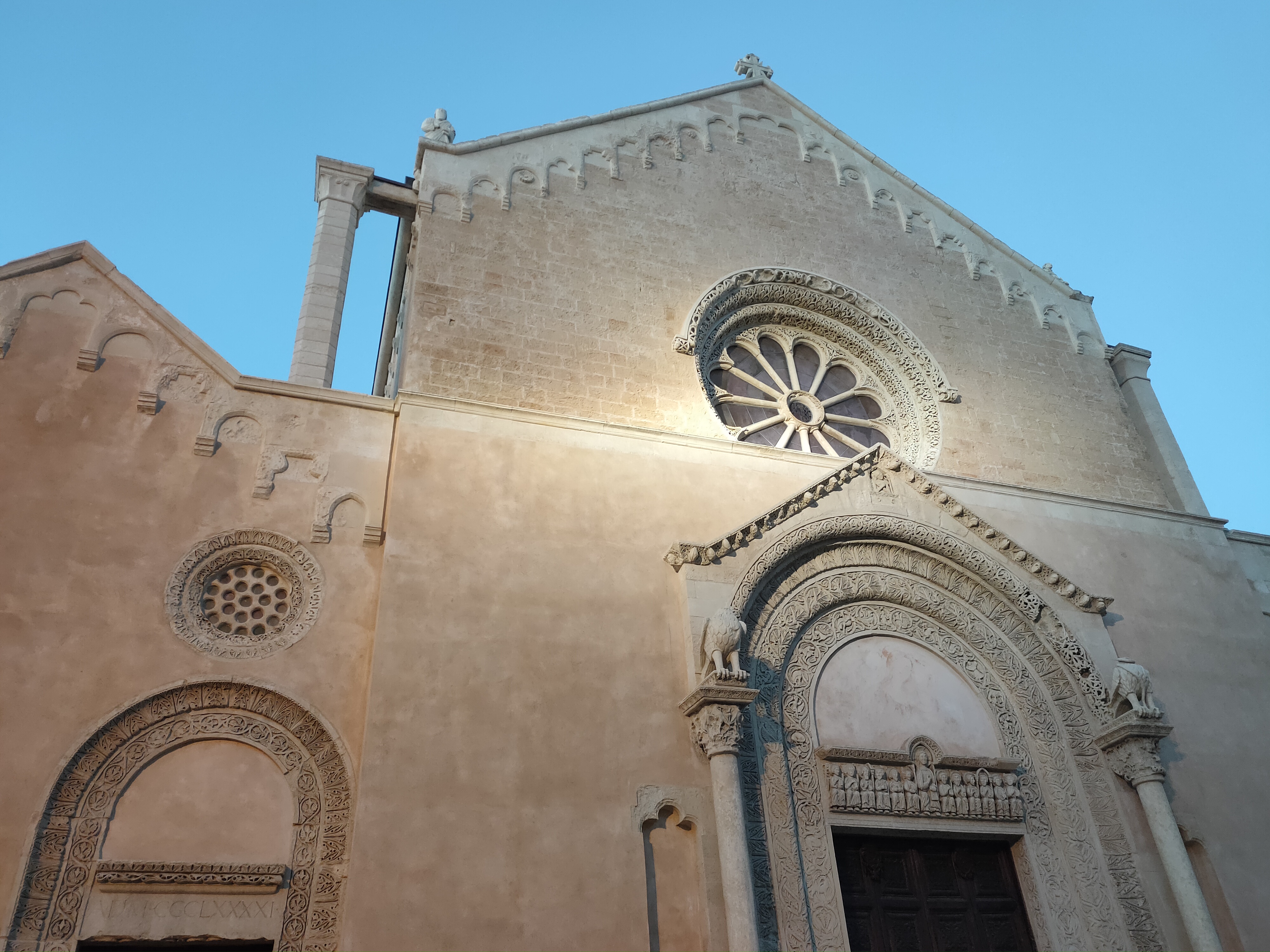 centro storico, di pianura, Galatina