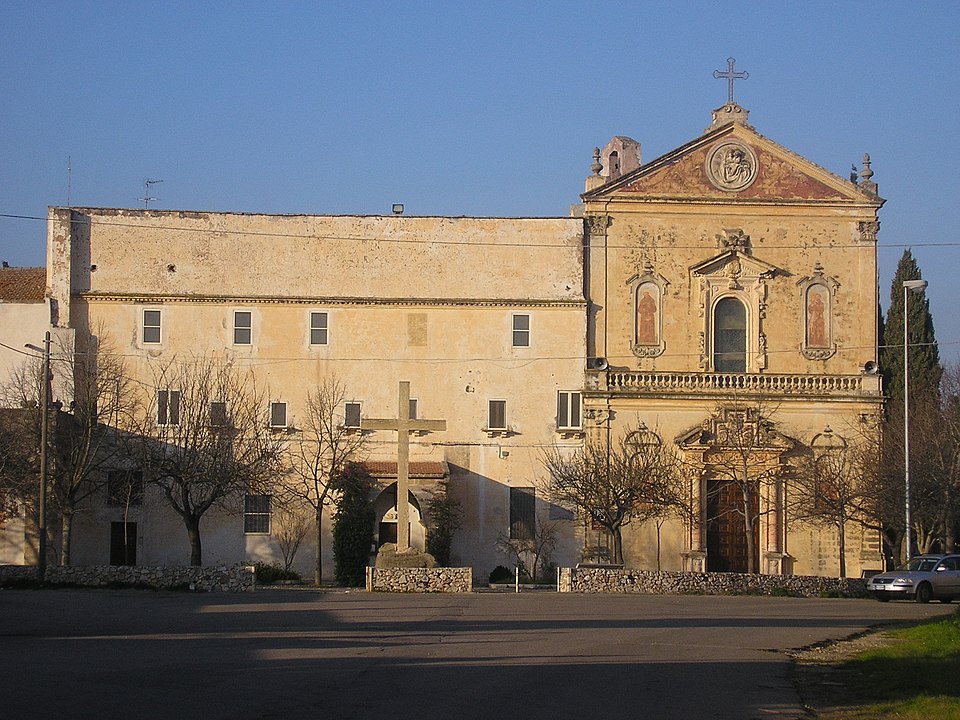 centro storico, di pianura, Galatone