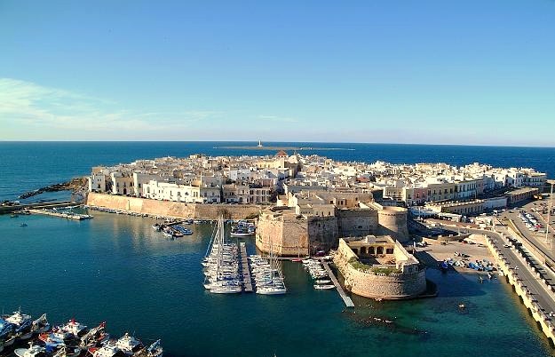 centro storico, costiero, portuale, Gallipoli