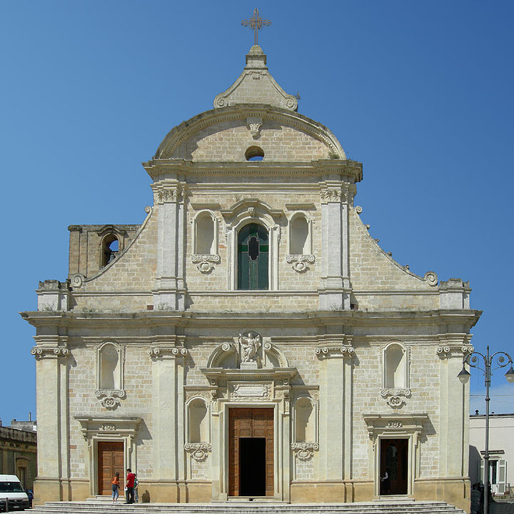 centro storico, agricolo, Guagnano