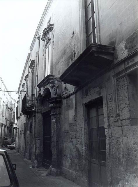 Capece, poi Montefuscoli