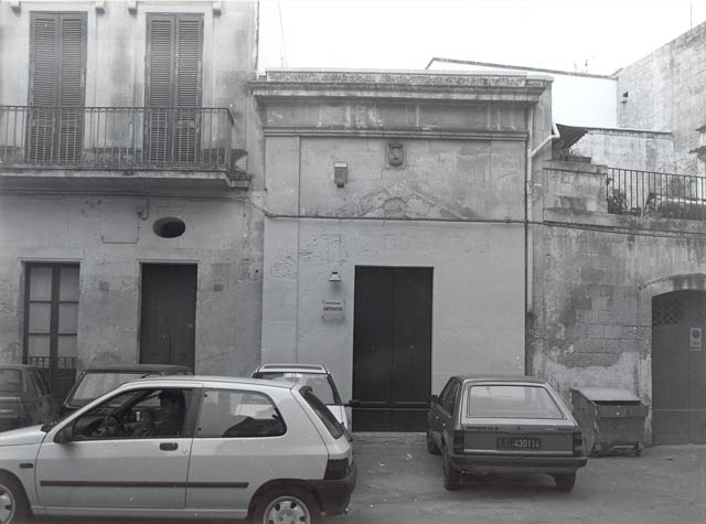 Cappella dell famiglia Perdonnè