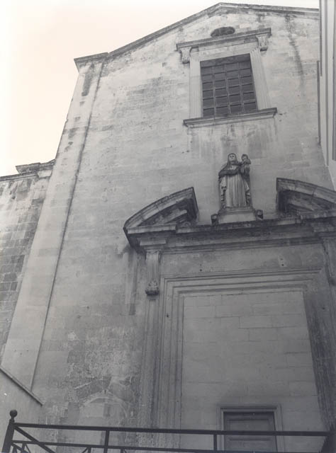Cappella della SS. Trinità