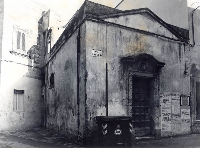 Cappella di S. Antonio de Intru