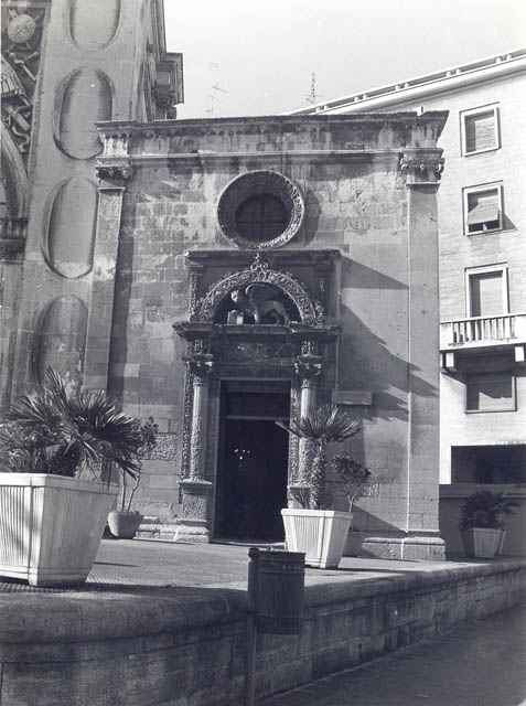 Cappella di S. Marco