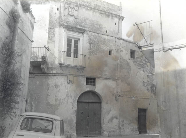 Casa palazzata
