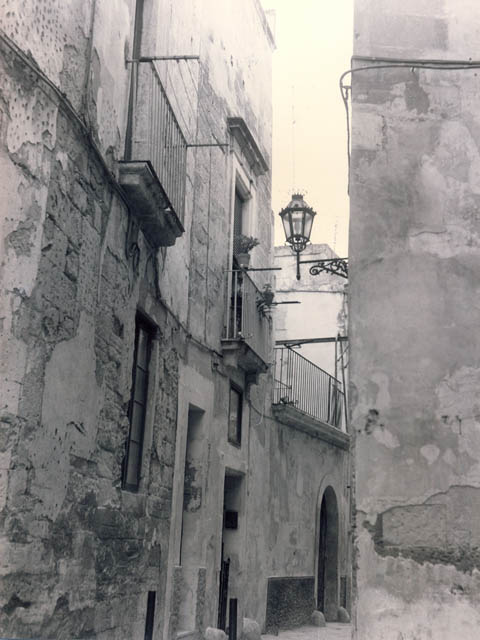 Casa palazzata