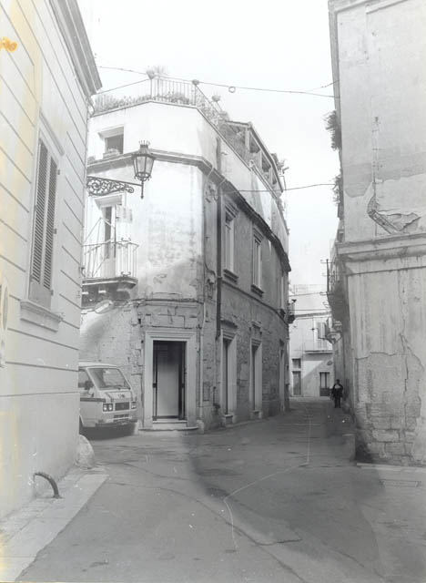 Casa palazzata