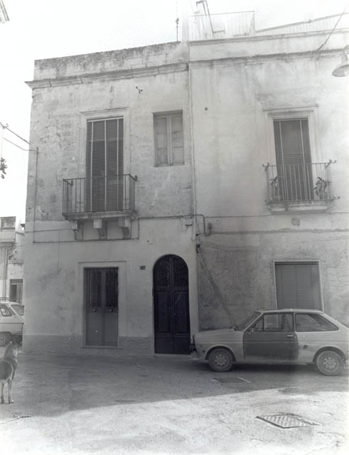 Casa palazzata