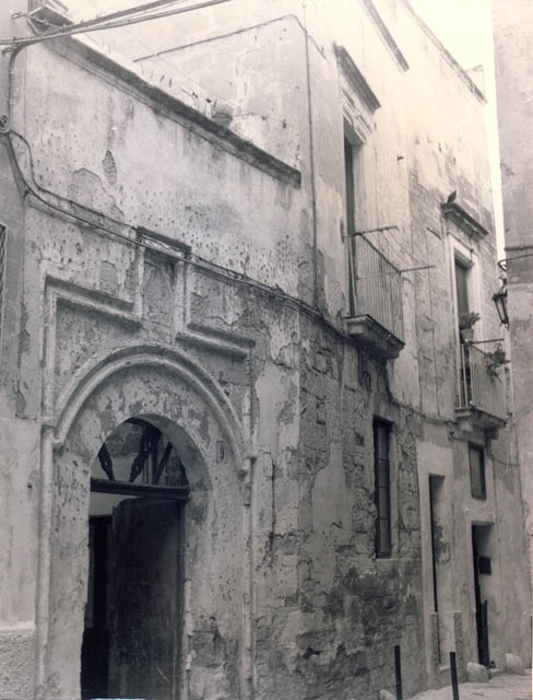 Casa palazzata