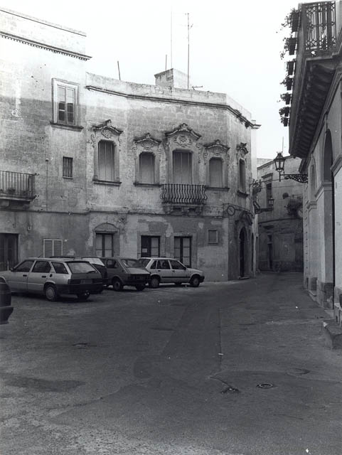 Casa palazzata