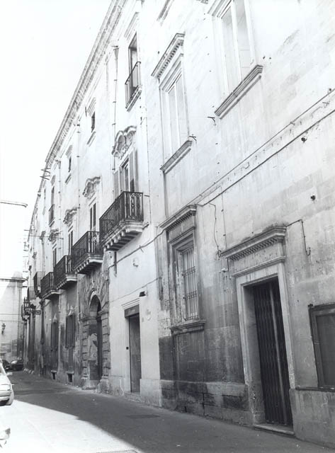 Casa palazzata Brunetti