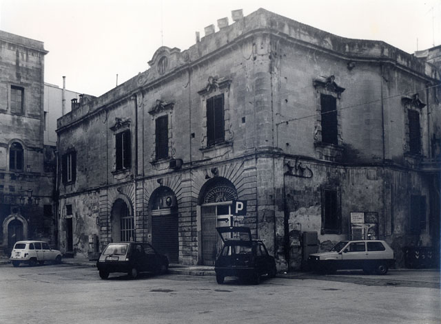 Casa palazzata Dei Gemelli