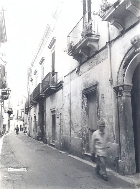 Casa palazzata Elisti-Dimo poi Bortone