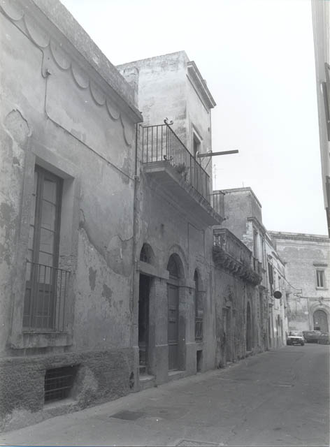 Casa palazzata Gelli