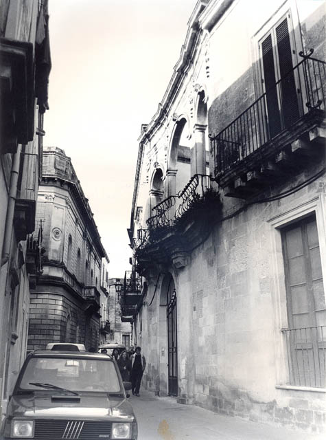 Casa palazzata Gorgoni