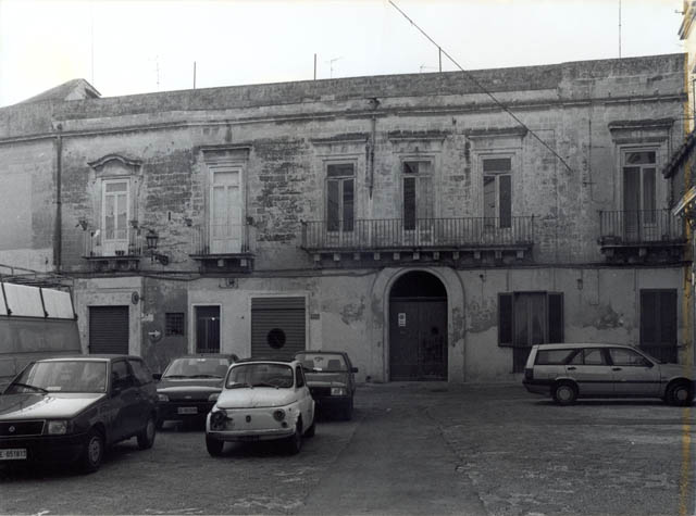 Casa palazzata Grande