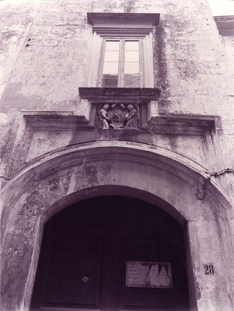 Casa palazzata Grassi