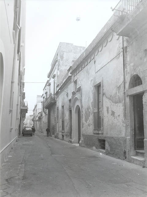 Casa palazzata Leda ora Scuola materna SS. Rosario