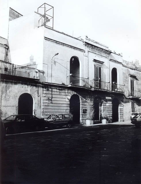 Casa palazzata Lerosi