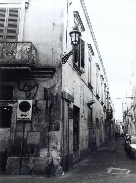 Casa palazzata Marino