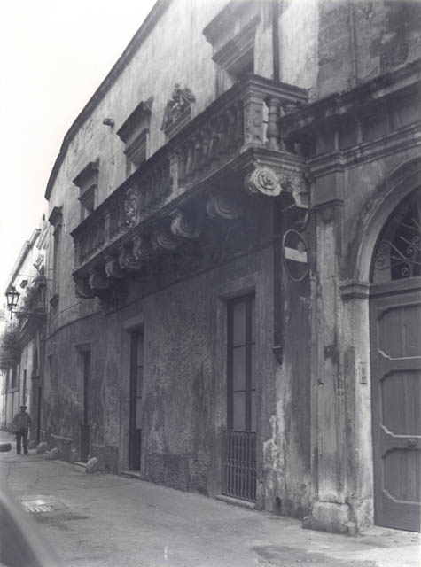 Casa palazzata Mariscalchi