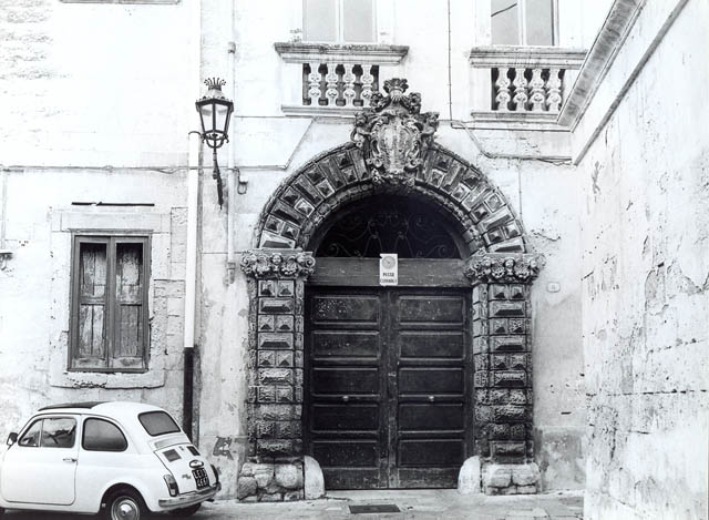 Casa palazzata Mettola, poi Ceino