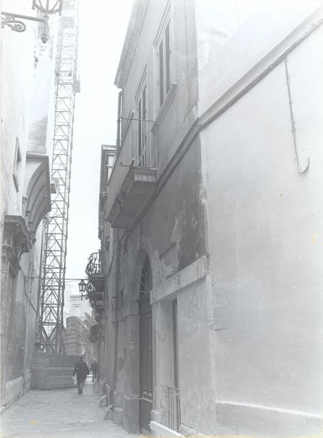 Casa palazzata Morea