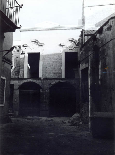 Casa palazzata Morosini