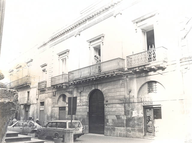 Casa palazzata Natale