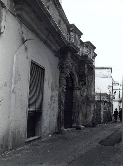 Casa palazzata Ranieri, poi Girasoli