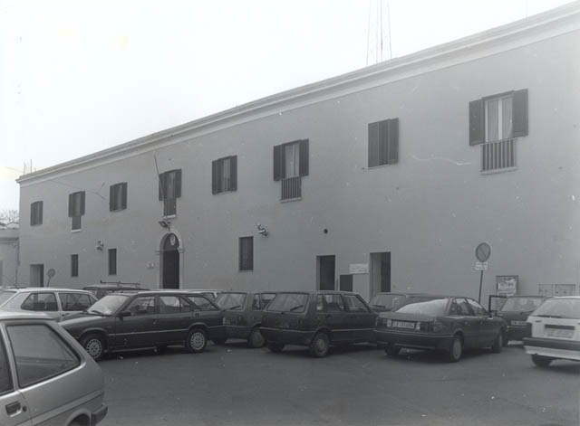 Caserma del Comando della Guardiadi Finanza