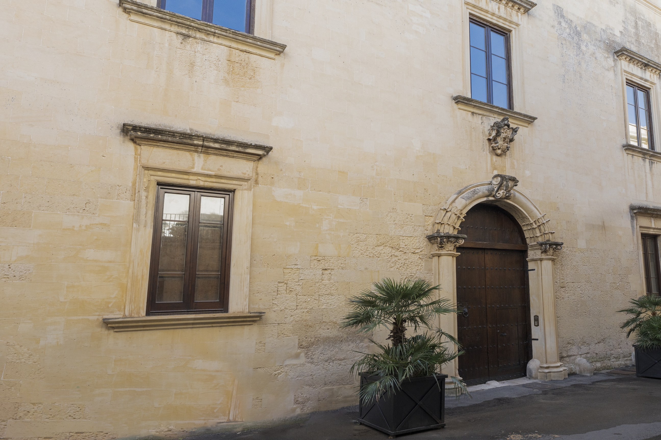 pozzo, privato, Pozzo di Palazzo della Ratta