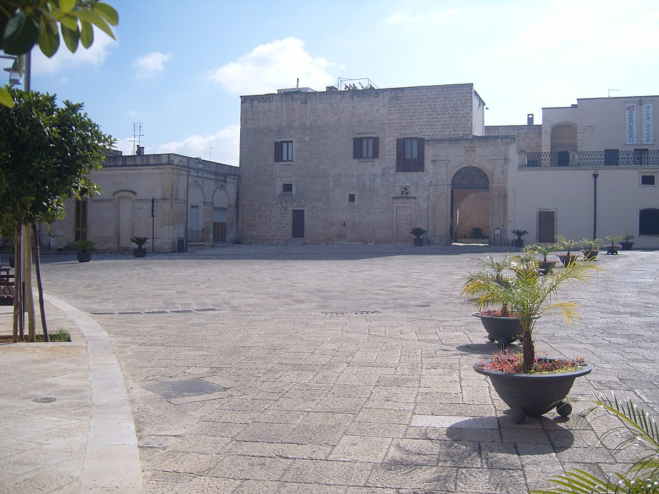 centro storico, agricolo, Martignano