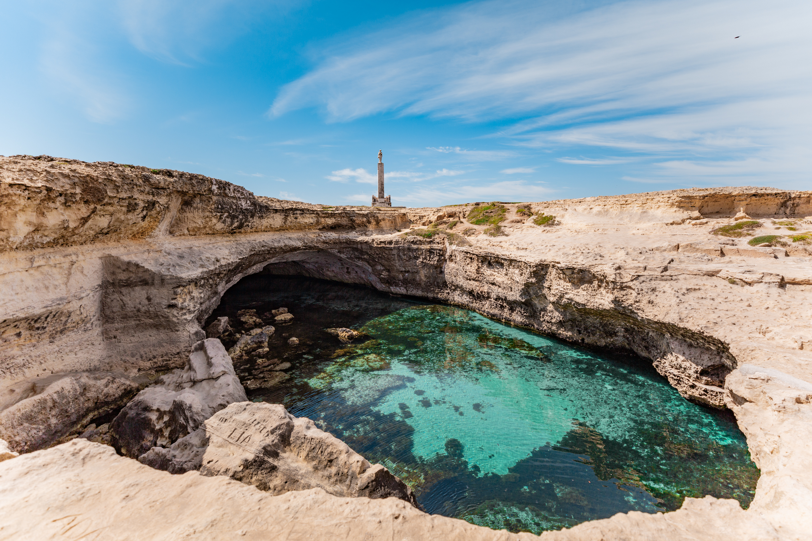 grotta, Grotta Poesia