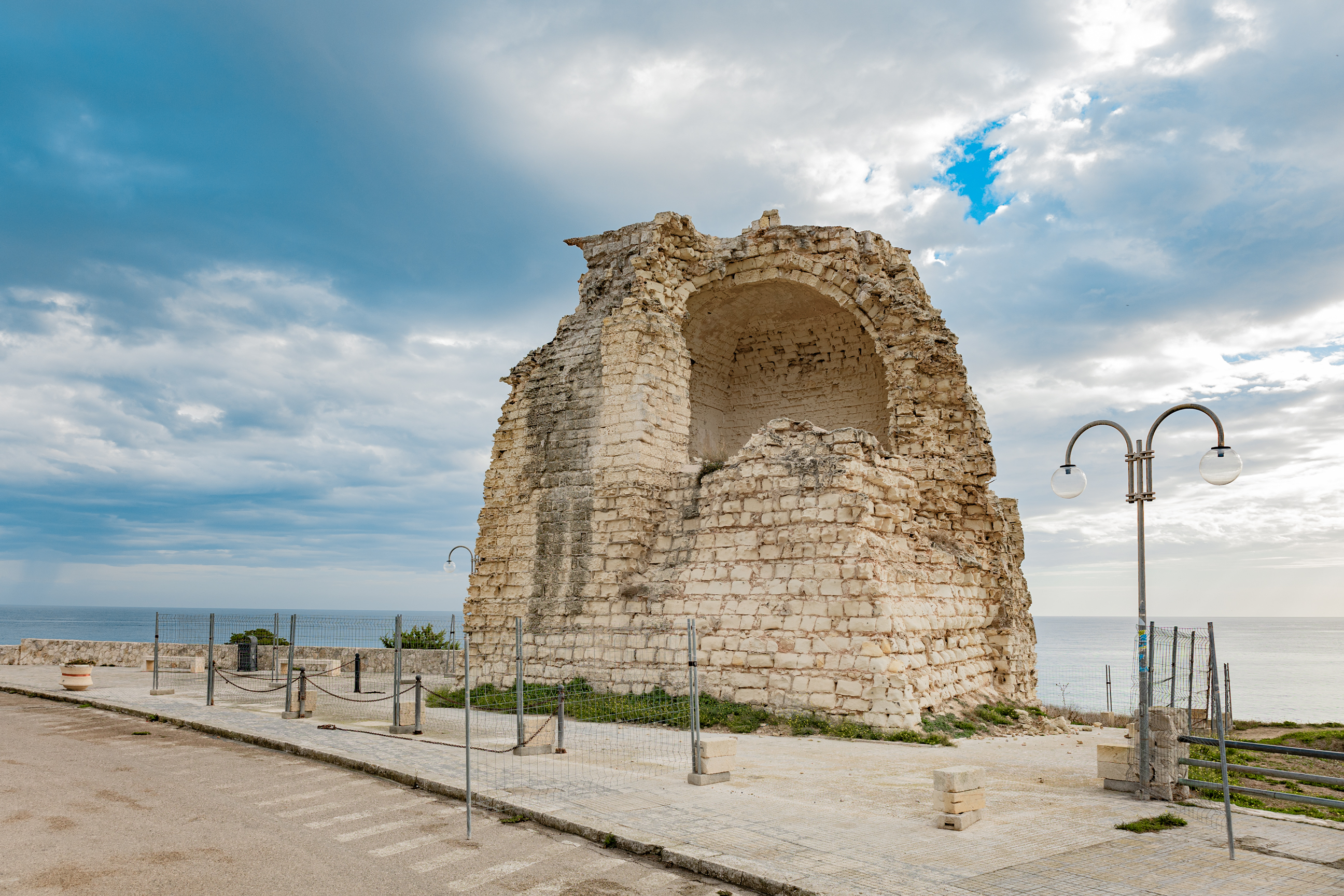 torre, costiera, Torre dell'Orso