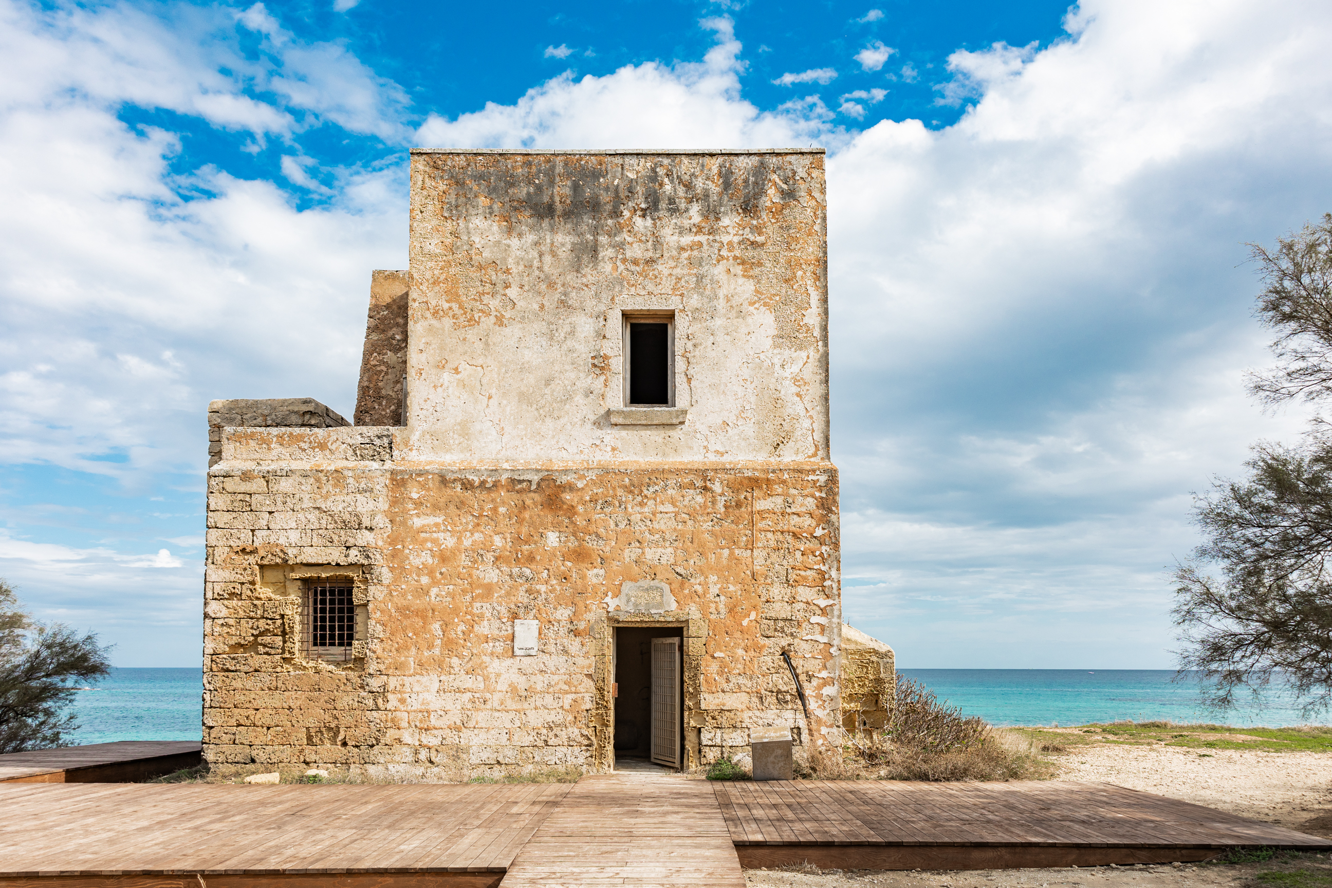 torre, di avvistamento, Torre Specchia Ruggeri