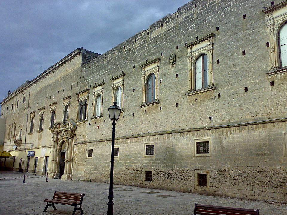 centro storico, di pianura, Monteroni di Lecce
