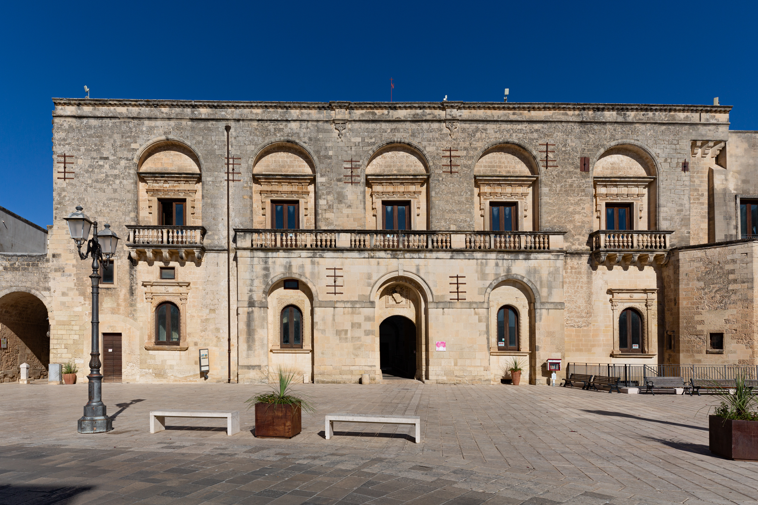 palazzo, Palazzo del Principe