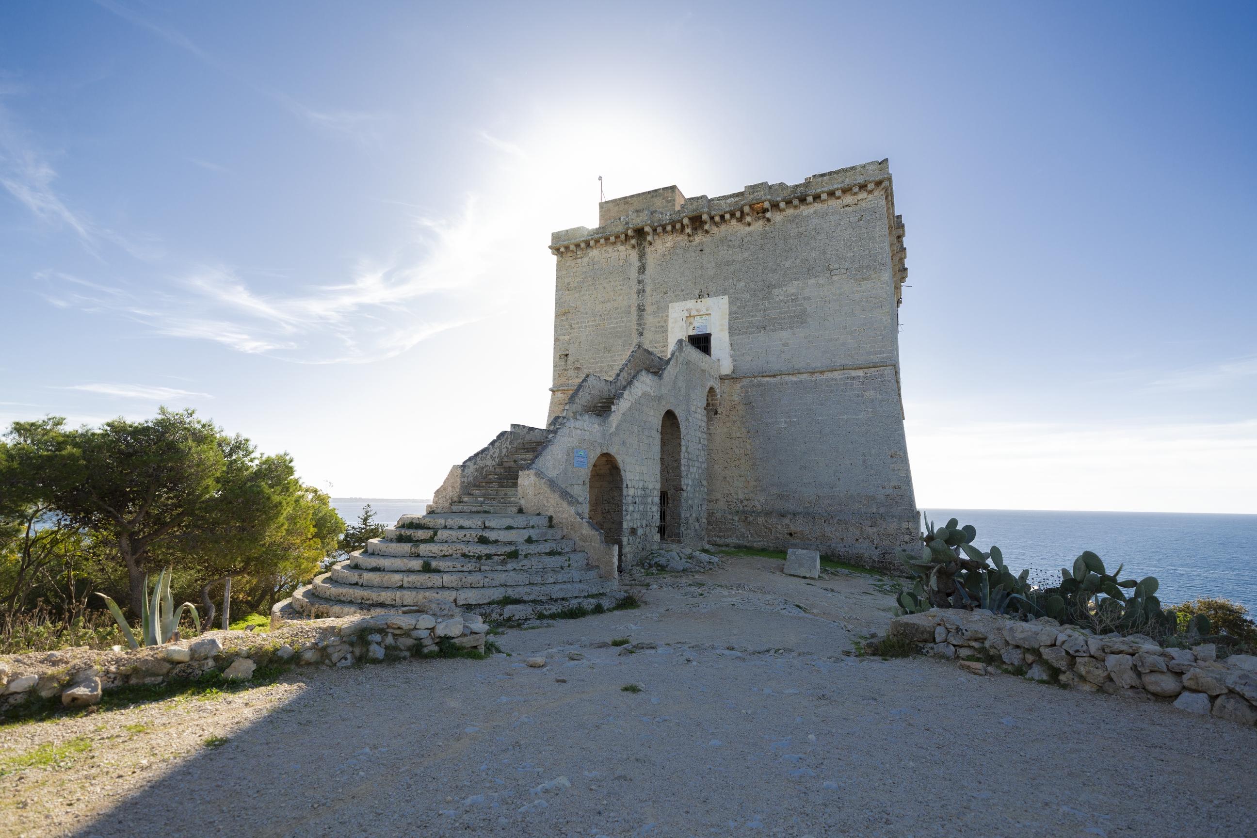 torre, costiera, Torre dell'Alto