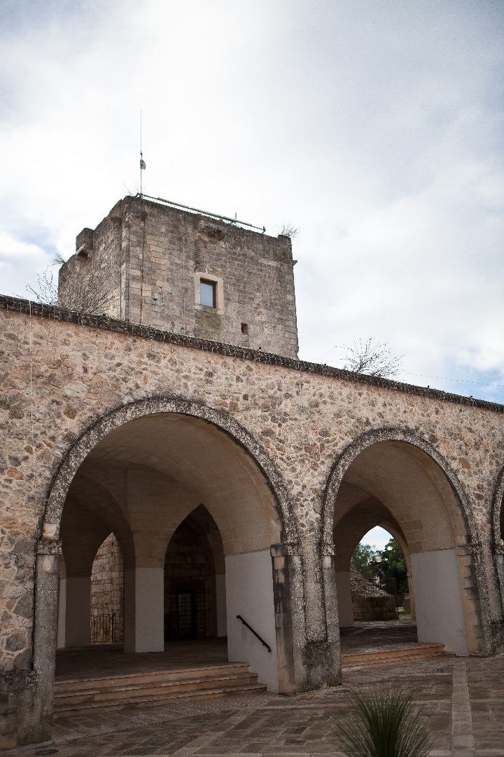 centro storico, collinare, Nociglia