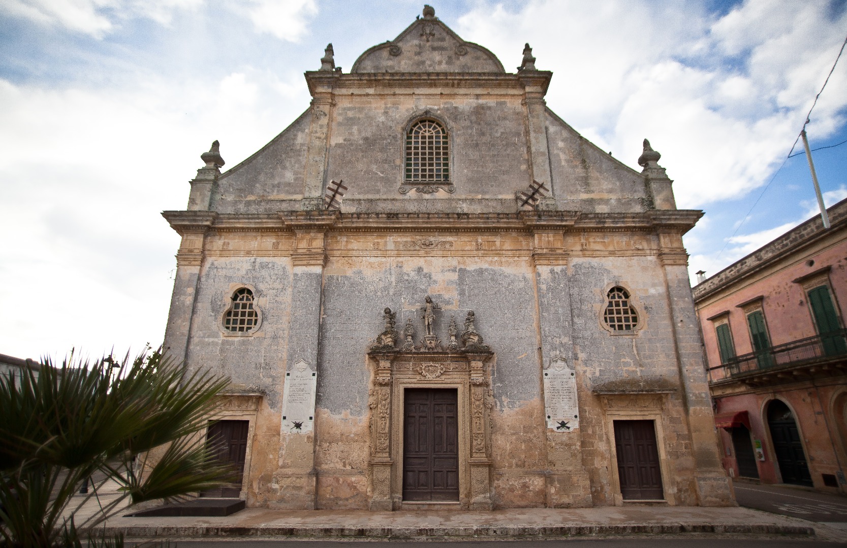 centro storico, agricolo, Ortelle