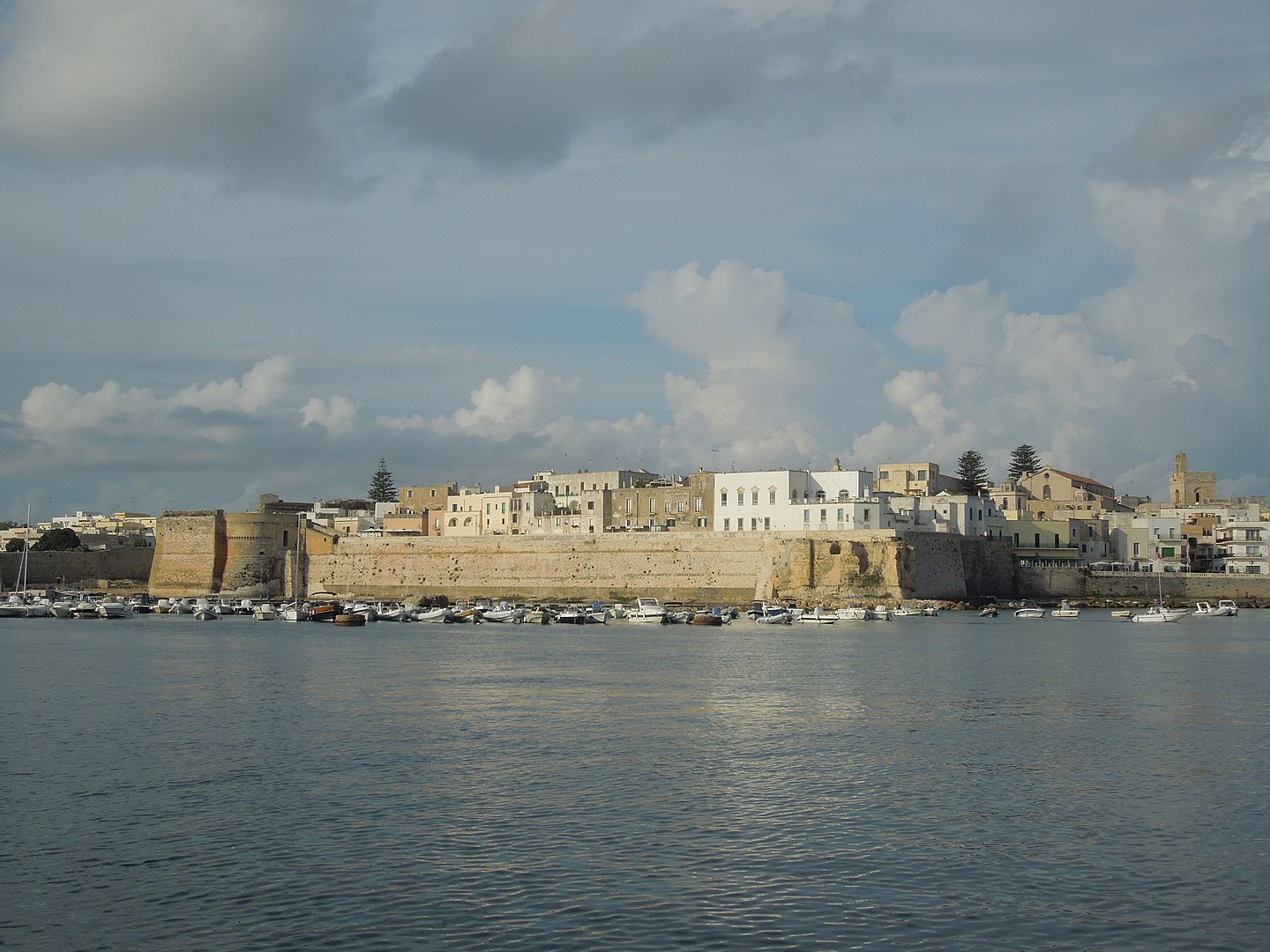 centro storico, costiero, Otranto